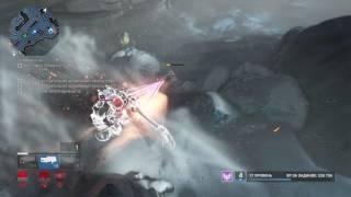 ALIENATION Goliath no ammo