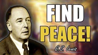 C.S. Lewis Reveals: How to Unlock God’s Miracles in Your Life!