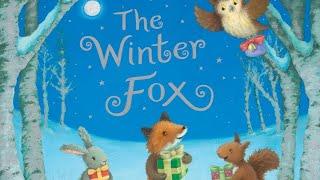 THE WINTER FOX | DELIGHTFUL TALE | FRIENDSHIP & SHARING | PREPARING FOR WINTER | #readaloud #esl