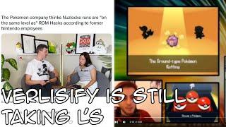 Verlisify's Interesting Hot Takes on the Nuzlocke Drama