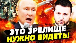 ТОЛЬКО ЧТО! МОСКВА — КУЧА ПОТЕРЬ! ТРАГЕДИЯ В РФ! ВСУ МОЩНО НАКРЫЛИ: НЕОЖИДАННО РАЗОРВАЛО ВСЕХ!