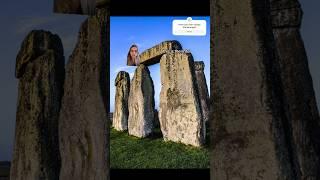 Stonehenge is so mysterious #stonehenge #architecture