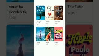 Books of Paulo Coelho you must read