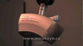 Line Laser Probe - Surface Measure