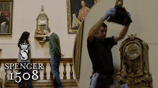 Episode #13: Spencer Family Clocks
