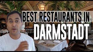 Best Restaurants and Places to Eat in Darmstadt, Germany