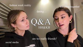 Q&A: han and kate