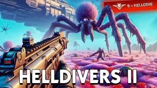 IST HELLDIVERS 2 ENDLICH WIEDER GUT  Helldivers 2 Gameplay Deutsch [PC 4K] #86