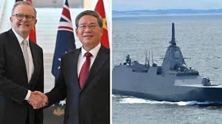 ROYAL AUSTRALIAN NAVY COULD RECEIVE UPGRADED MOGAMI-CLASS FRIGATE IF ORDERED BY AUSTRALIA