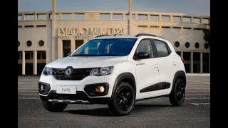 Renault Kwid Outsider