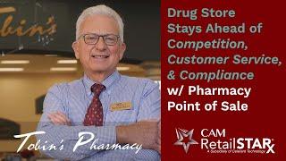 Drug Store Stays Ahead of Competition w/ Pharmacy Point of Sale