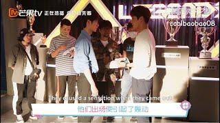 ENG SUB Gank Your Heart Wang Yibo Gao Taiyu | Ji Xiang Kong Gu Fang Behind The Scenes BTS Part 2