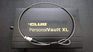 (1514) Review: The Club Personal Vault XL