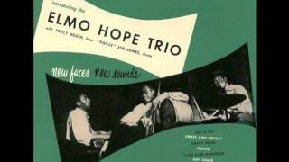 Elmo Hope Trio  - Mo Is On
