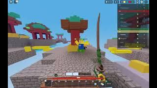 【Roblox bedwars】200訂閱特別篇!挑戰三連勝!