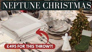 Neptune: A Christmas Collection Rip-Off or a Must-Visit Wonderland? 2024 Homewares Review