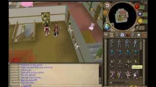 Runescape Grenwalls guide 1-2m an hour