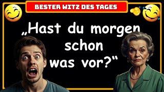  BESTER WITZ DES TAGES! - Hast du morgen schon was vor? | Täglich Witzige Videos