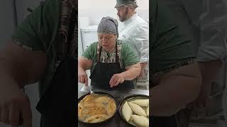 Жареные расстегаи от Натальи. #каравон #расстегаи #русскаякухня