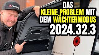 Aufgepasst! Tesla-Update 2024.32.3: Heimliche Änderung