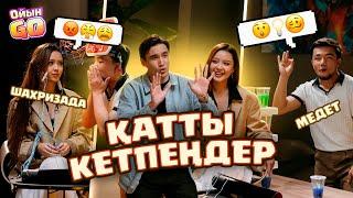 Medet Jan до конца кетті ! Shahrizada-ны жылатты | ОйынGO #2