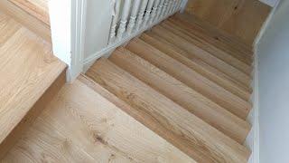 Featuring Stair Cladding - Classic Look | Fin Wood Ltd | Crafted for Life