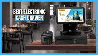 Top 5 Best Electronic Cash Drawer | Electronic Point Of Sale Cash Drawer |Money Box Cash Register