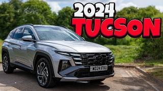 NEW 2025 Hyundai Tucson Changes a lot Actually