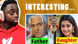 MUSALOVEL1FE Reacts to Daughters Of Bollywood Actors & Actresses