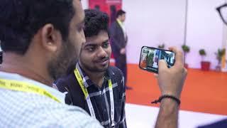 #TECHBOOK Demos Wow Visitors at #DIDACINDIA 2024 | Experience AR-Driven #education | #innovation