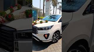 Innova Crysta 2022 Delivery #innovacrysta #fortuner #delivery #pune #7373 #mpv #king #car #status