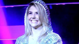 Beatrice Egli - 2015 in Stuttgart - Pure Lebensfreude Tour | Ich hab euch vermisst