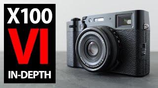 Fujifilm X100 VI for PHOTOGRAPHY review IN-DEPTH