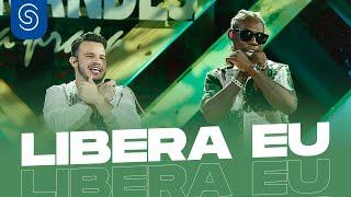 Matheus Fernandes Feat. Mc Kekel - Libera Eu (Clipe Oficial)