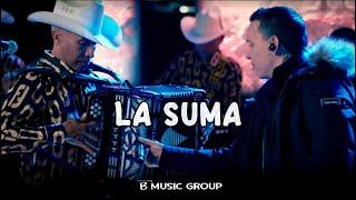 La Suma - Javier Rosas, Lupe Borbón (Audio Oficial) "Andamos Al millón Por millón"