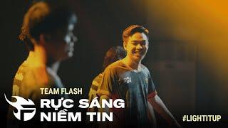 NIỀM TIN RỰC SÁNG NƠI TEAM FLASH | Team Teaser | VCS 2024 Mùa Xuân