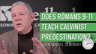 Does Romans 9-11 Teach Calvinist Predestination? (Ben Witherington)