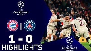 Min-jae Kim Goal | Bayern München vs PSG 1-0 Highlights | Champions League 2024/25