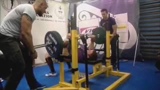 Powerlifting Motivation 2016 by infinity8oleg