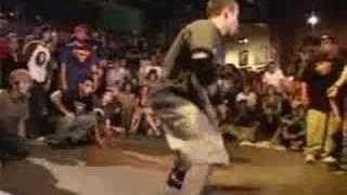 UNIQUE STYLES vs MASTER OF MAYHEM Part 1 | CREW BATTLE | BBOY CITY 2003