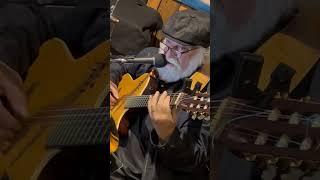 In My Life Beatles #beatles Joe Ferrara Pono Grill 1/4/25 #inmylife #accousticguitar #guitar