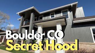 Blissful Home in a Secret Neighborhood, Homes for Sale in Boulder CO