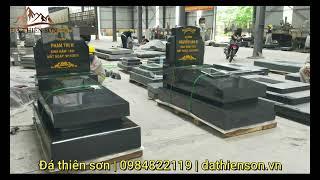 Mộ đá granite ( Mộ đá hoa cương) - Tại sao là mẫu mộ đá tốt nhất thế giới
