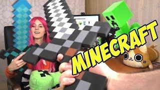 Обзор игрушек Minecraft - maskbro.ru