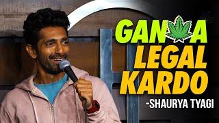 Maal Legal Kardo | Stand-Up Comedy by Shaurya Tyagi