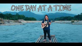 ONE DAY AT A TIME | Jovie Almoite Acoustic Cover