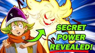 NEW Seven Deadly Sins SECRET just SHOCKED EVERYONE!! Percival Twist in 4 Knights of Apocalypse | SDS