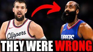 The Los Angeles Clippers TRICKED The NBA…