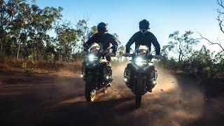 BMW Motorrad Australia | 2024 GS Safari Enduro