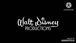 Walt Disney Productions (1964) (For DaffaMedia)